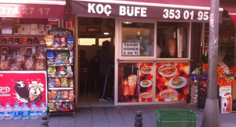Koc Bufe Kartal Merkez Istanbul Zomato